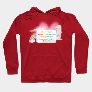 Singapore Rainbow Bliss Hoodie